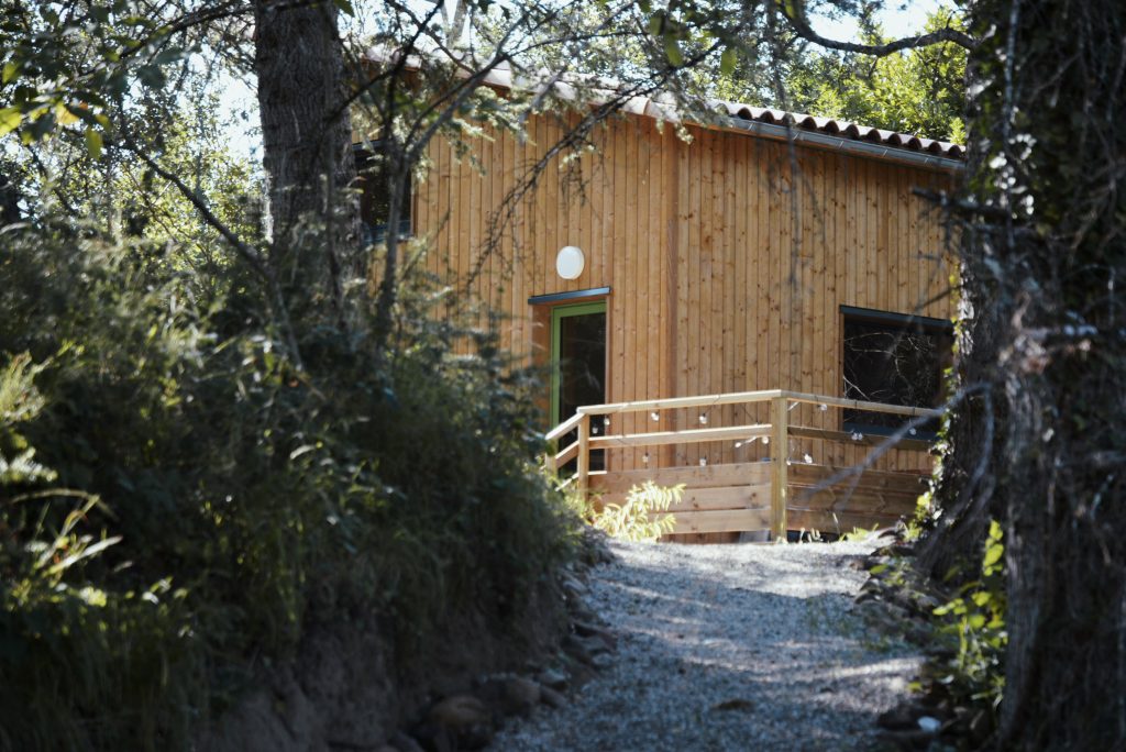 Extérieur - Les Gîtes de Montbel