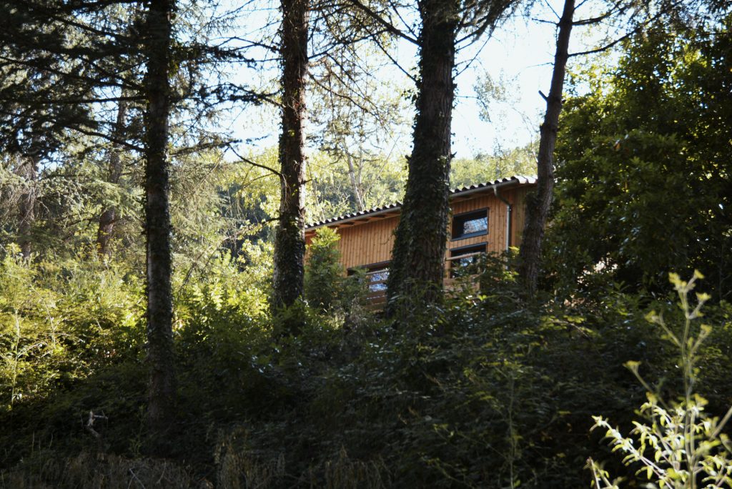 Extérieur - Les Gîtes de Montbel