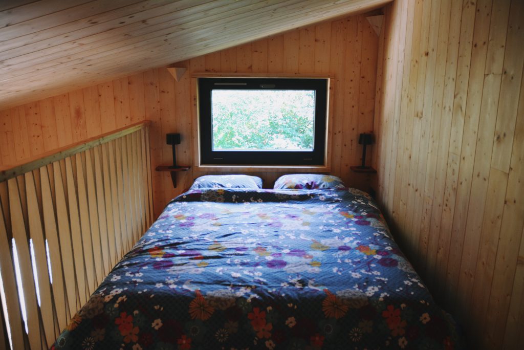 Chambre - Les Gîtes de Montbel