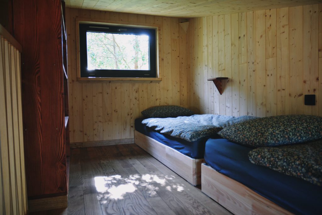 Chambre - Les Gîtes de Montbel