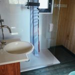 Salle de bain - Les Gîtes de Montbel