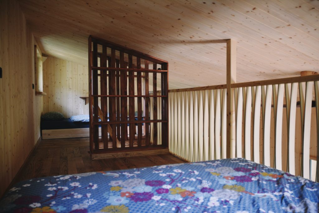 Chambre - Les Gîtes de Montbel
