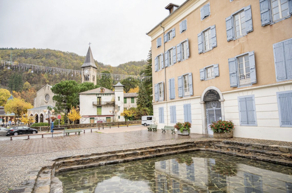 Ax-les-Thermes