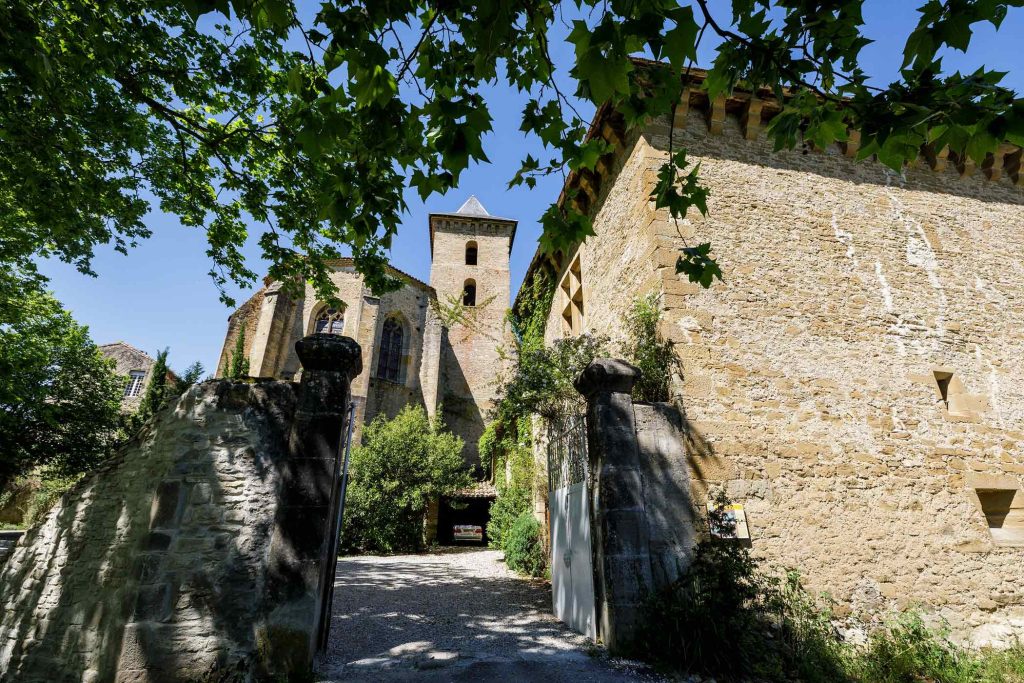 Abbaye de Camon