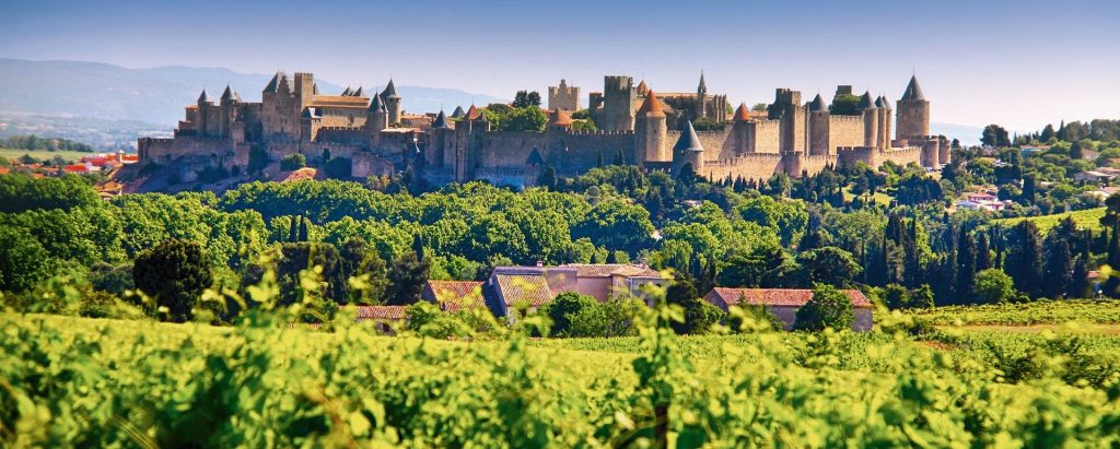 Cité de Carcassonne