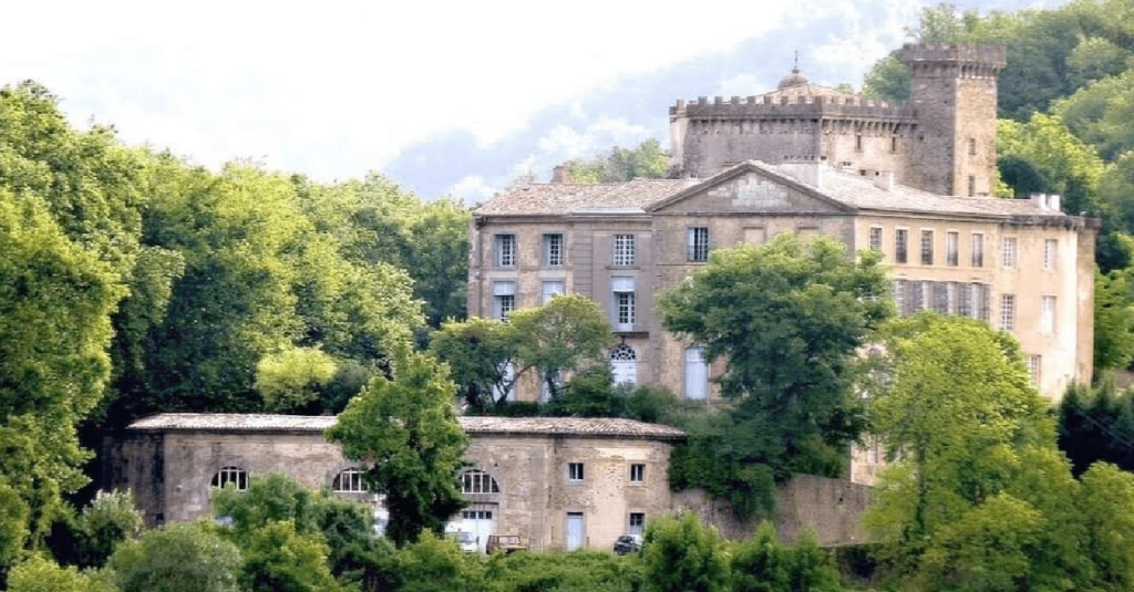 Château de Chalabre
