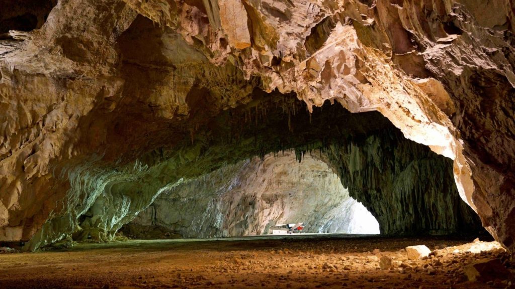 Grotte de Bedeilhac