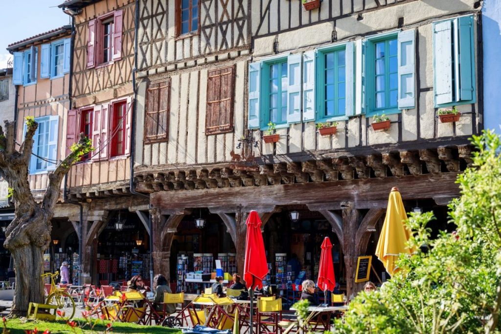 Cité de Mirepoix