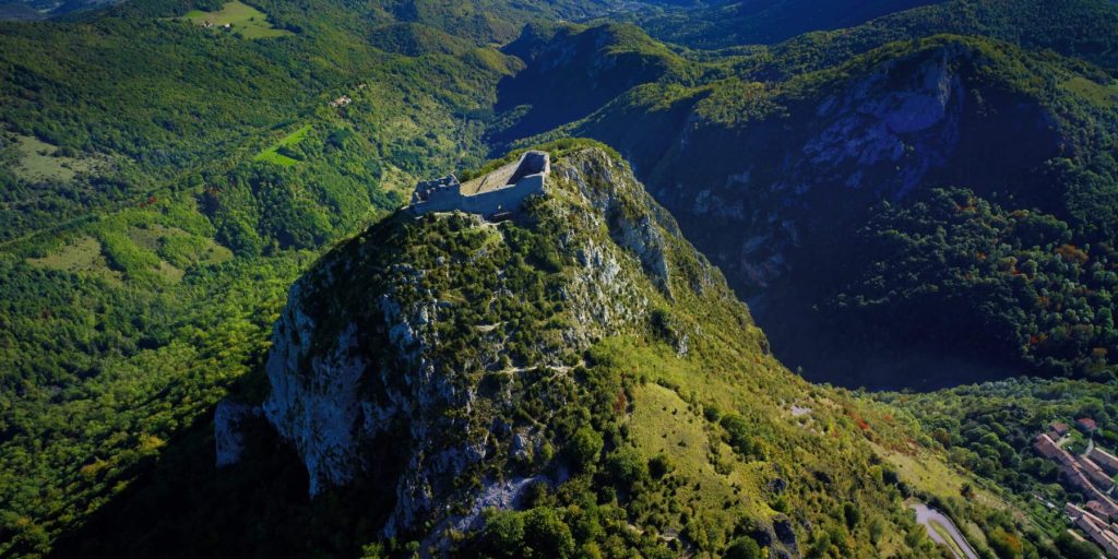 Chateau de Monségur